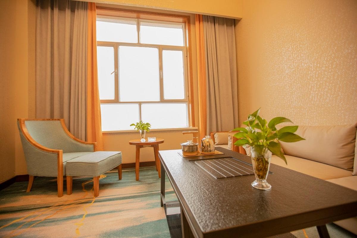 WASSIM Hotel Xinjiang Wenquan County Shengquan Bay photo 4