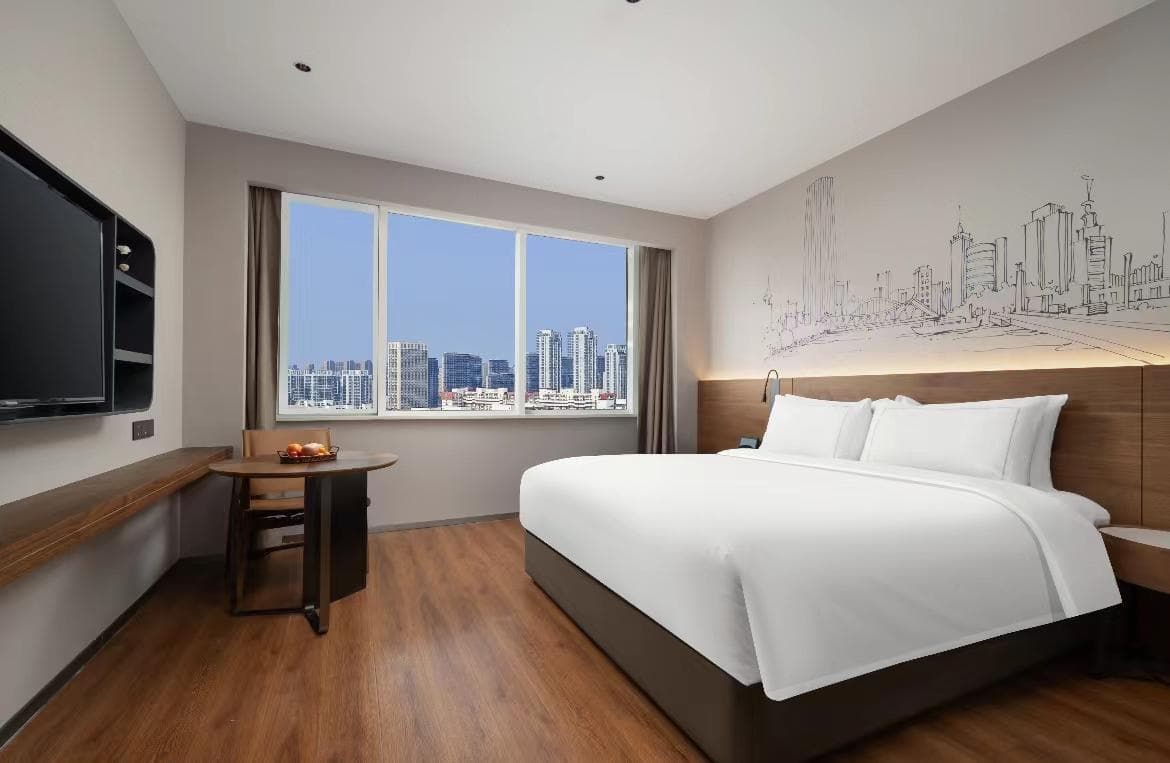 UrCove By Hyatt Tianjin West Station photo 2