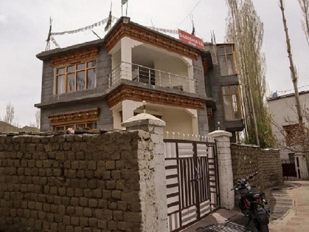 Sambhava Inn Leh Ladakh UT photo 3