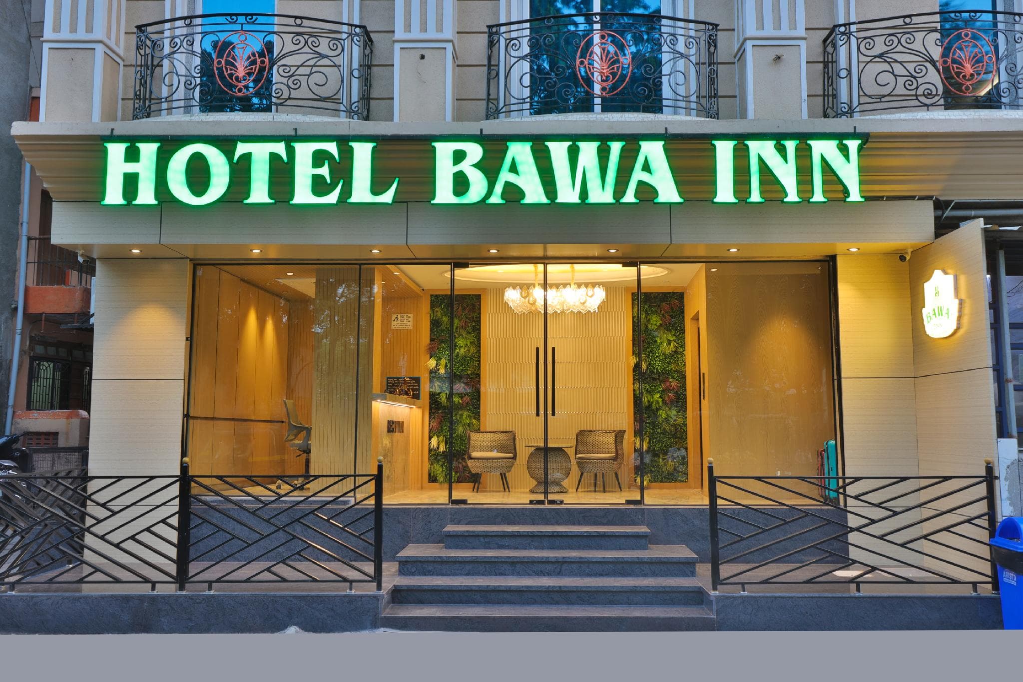 HOTEL BAWA INN