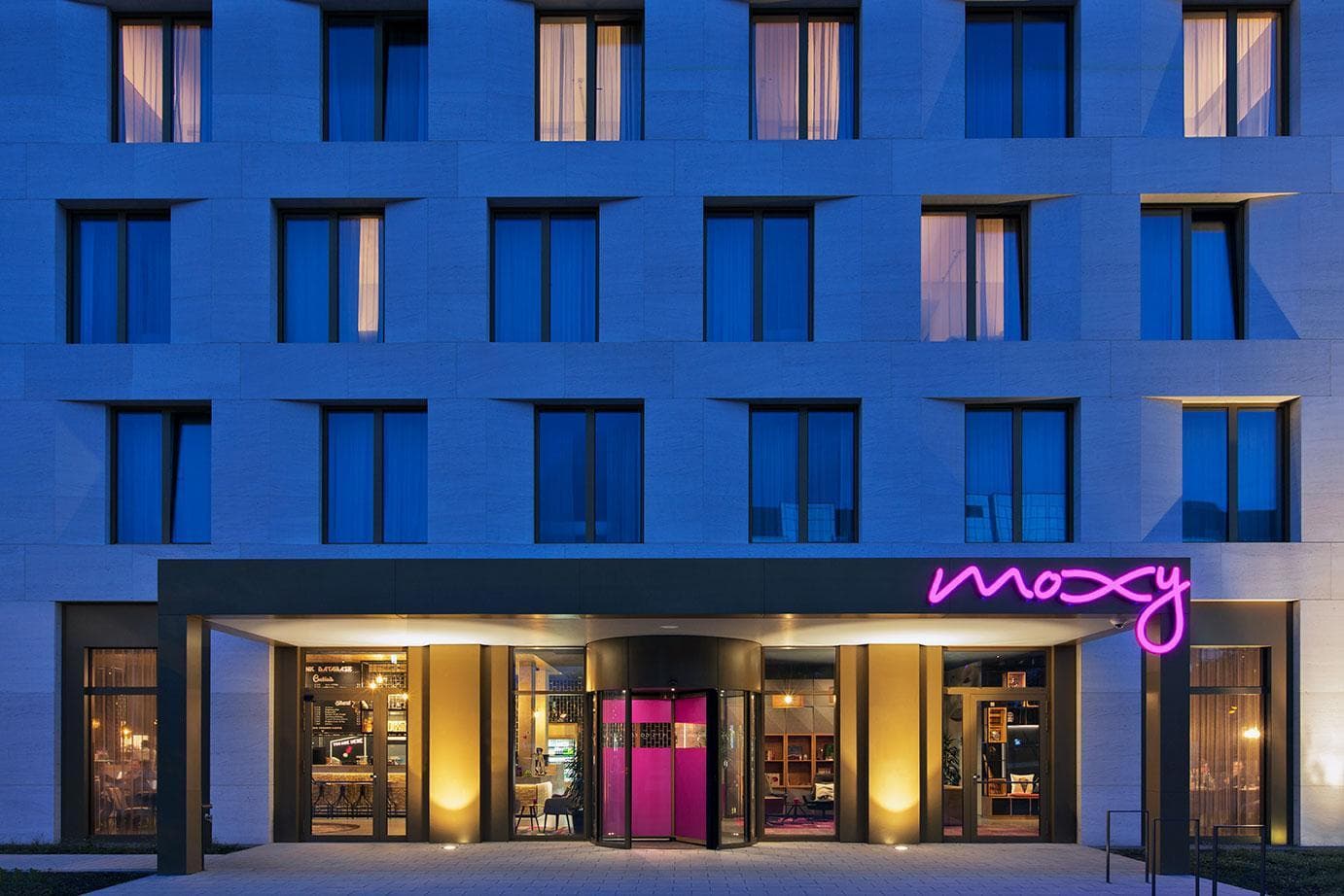 Moxy Darmstadt photo 4