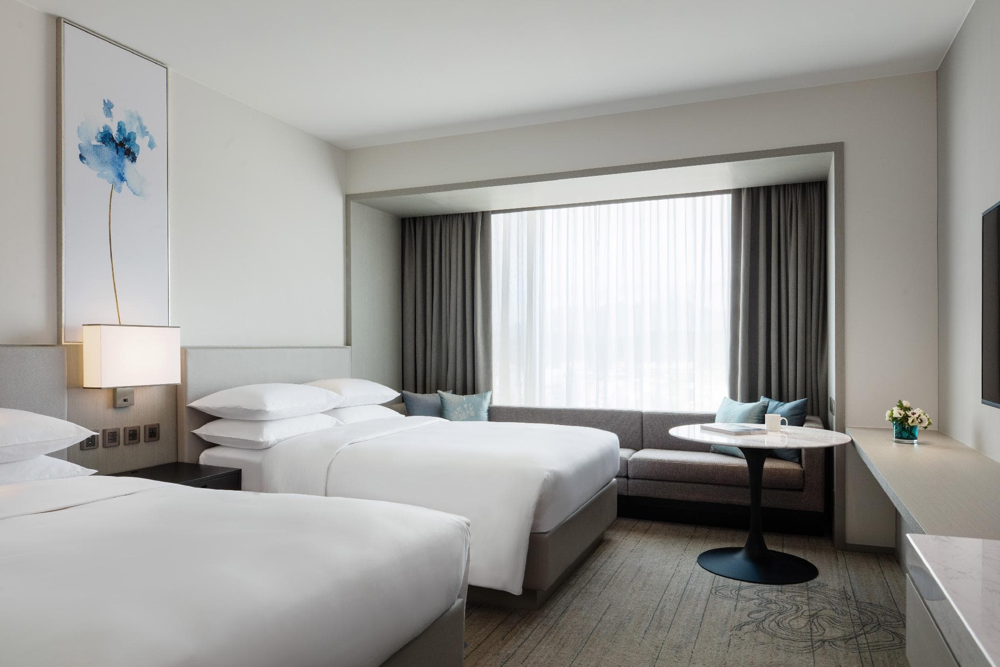 Courtyard by Marriott Taipei Downtown photo 2