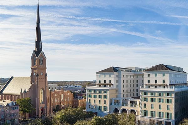 Hotel Bennett Charleston