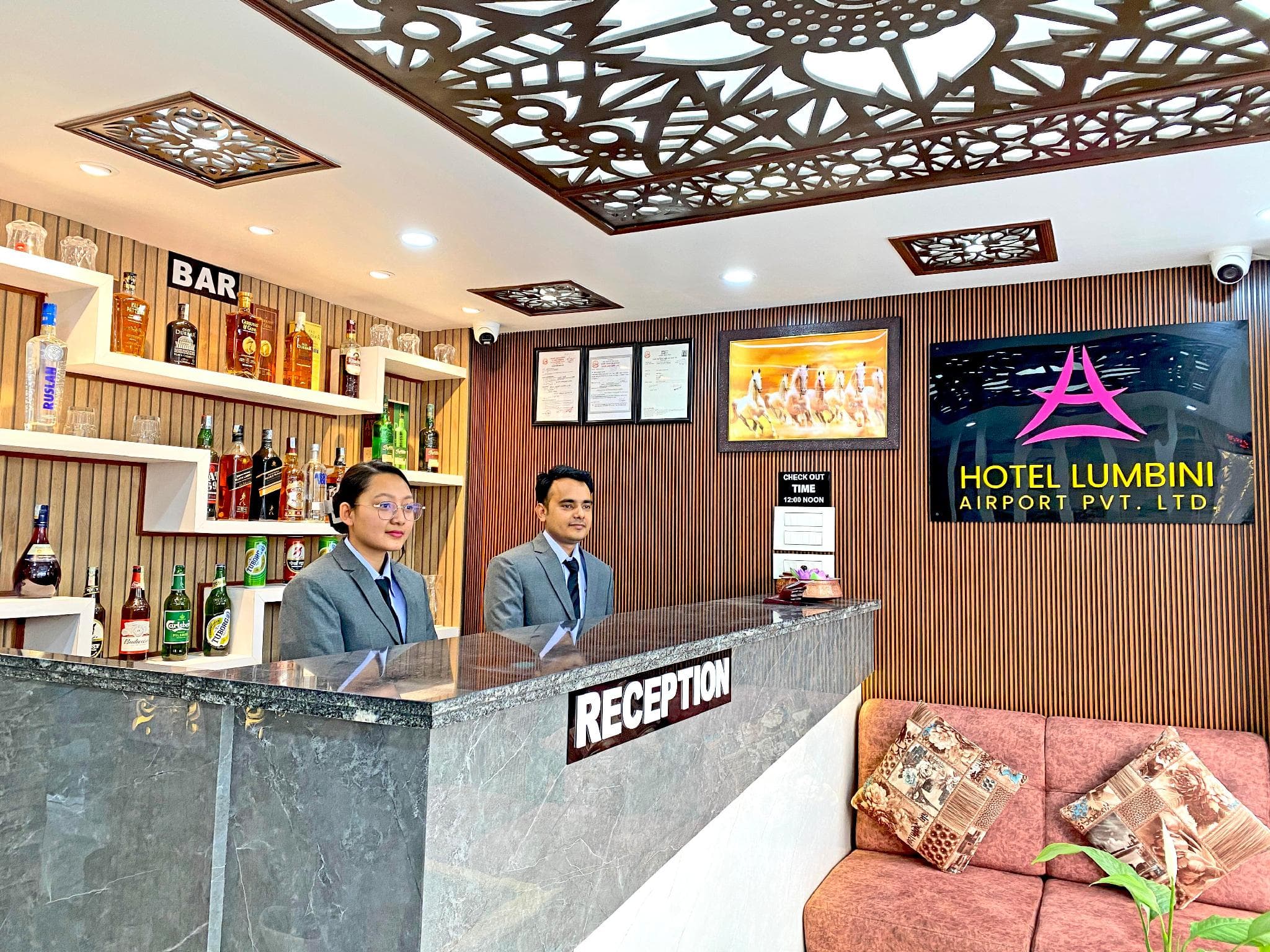Hotel Lumbini Airport photo 3