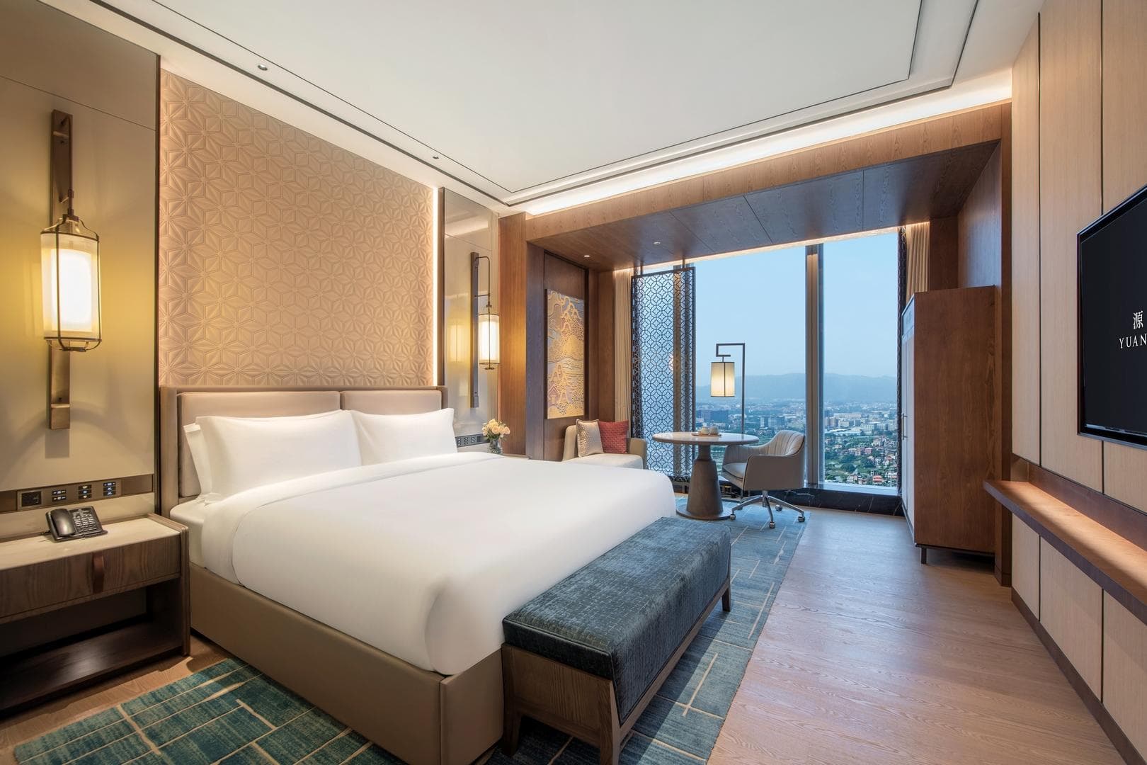 YuanLin Hotel Foshan photo 2