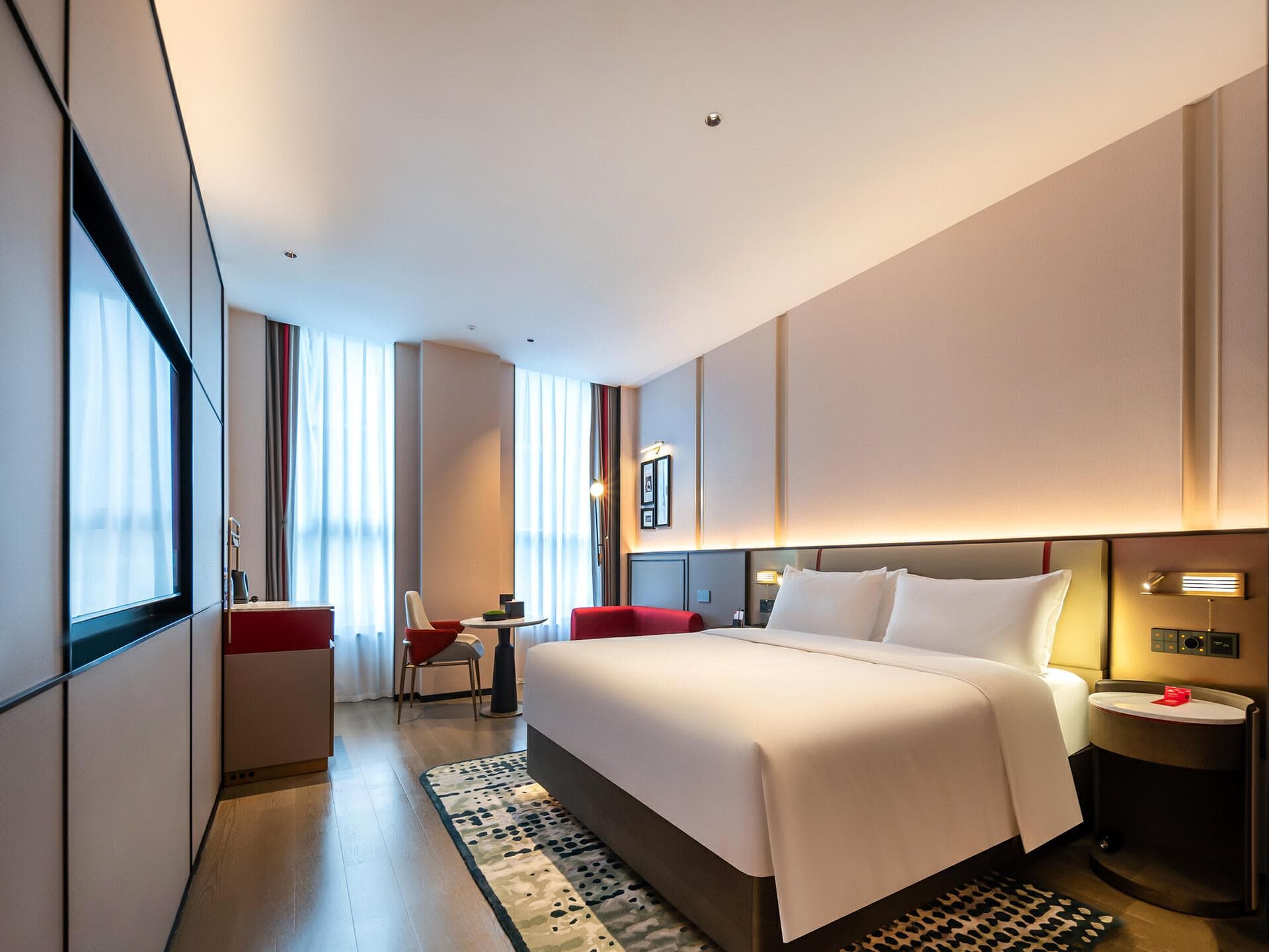 Radisson Red Hotel Jinan CBD photo 2