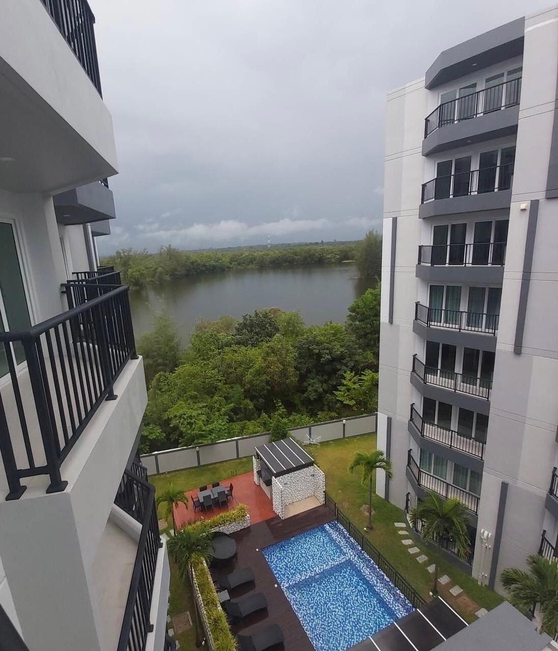 Beach Condo Mae Phim photo 4