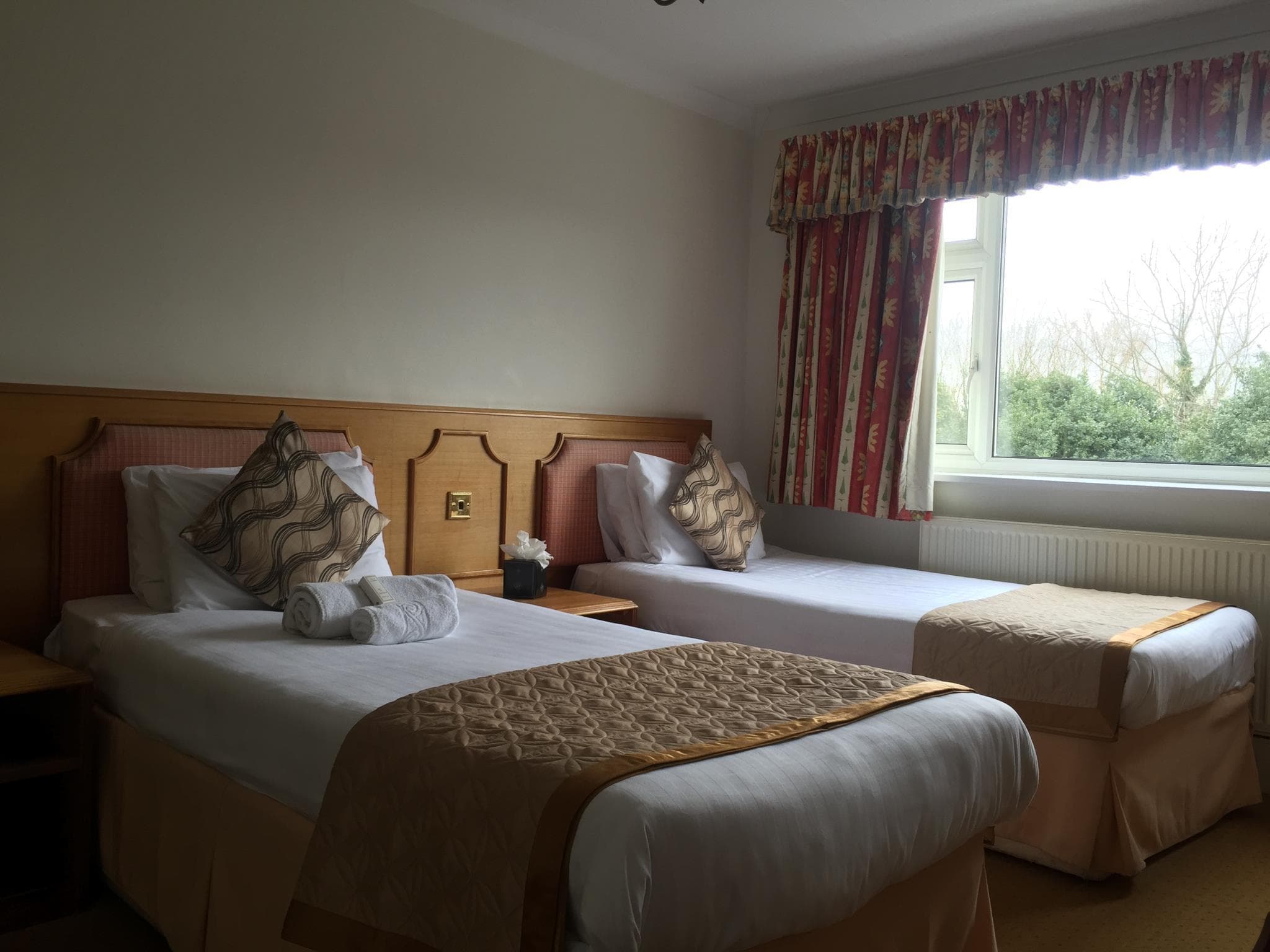 Brook Mollington Banastre Hotel and Spa photo 2