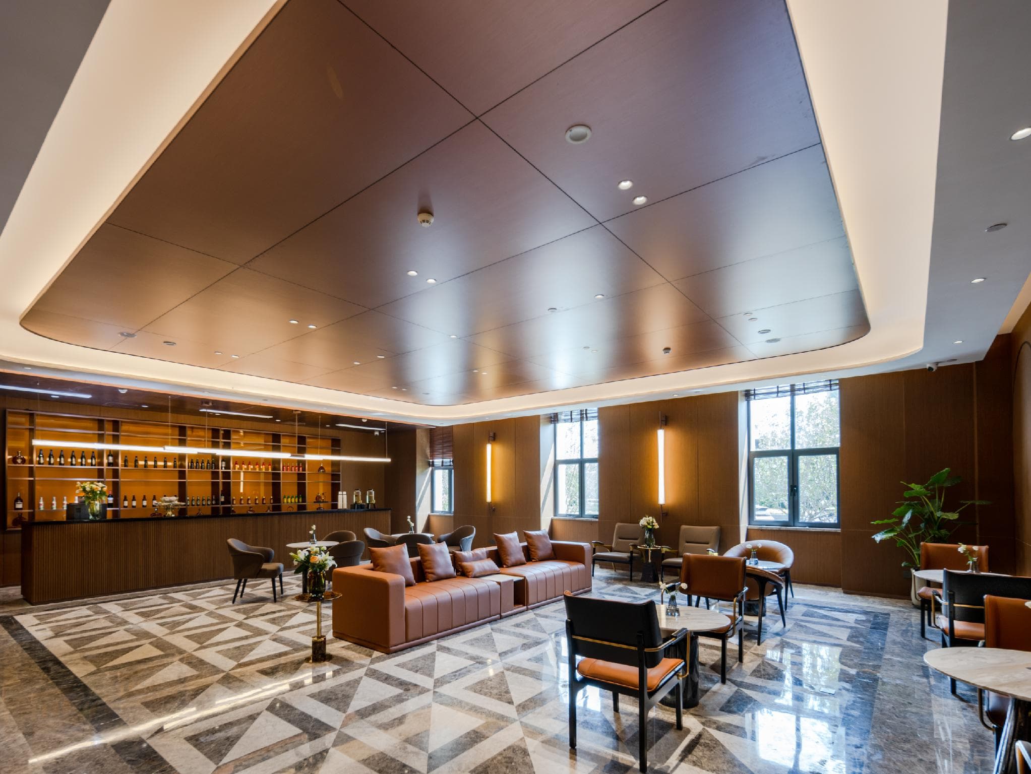 Grand Madison Hotel Tangshan Caofeidian photo 5