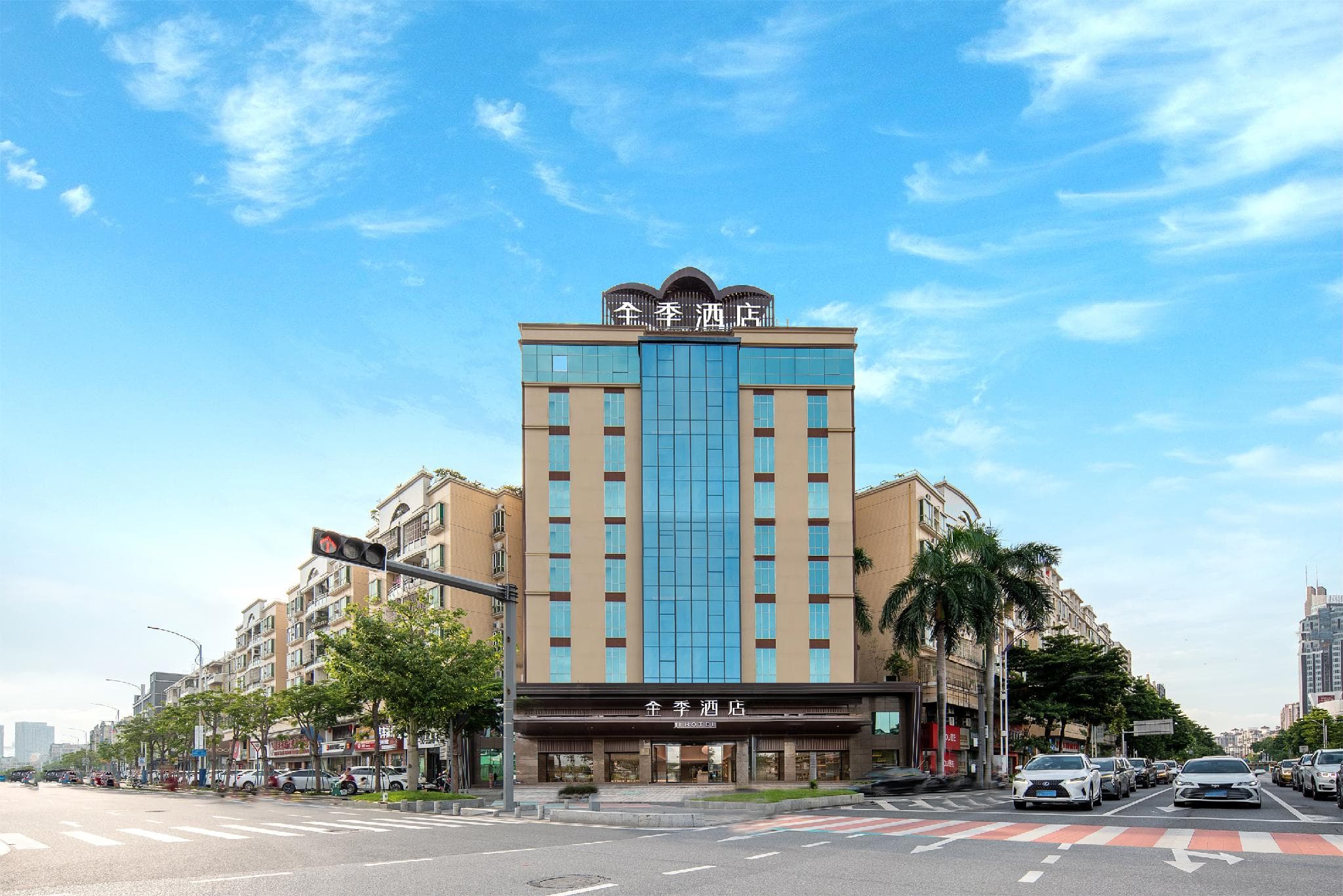 Ji Hotel Foshan Shunde Qinghui Garden Nanguo East Road