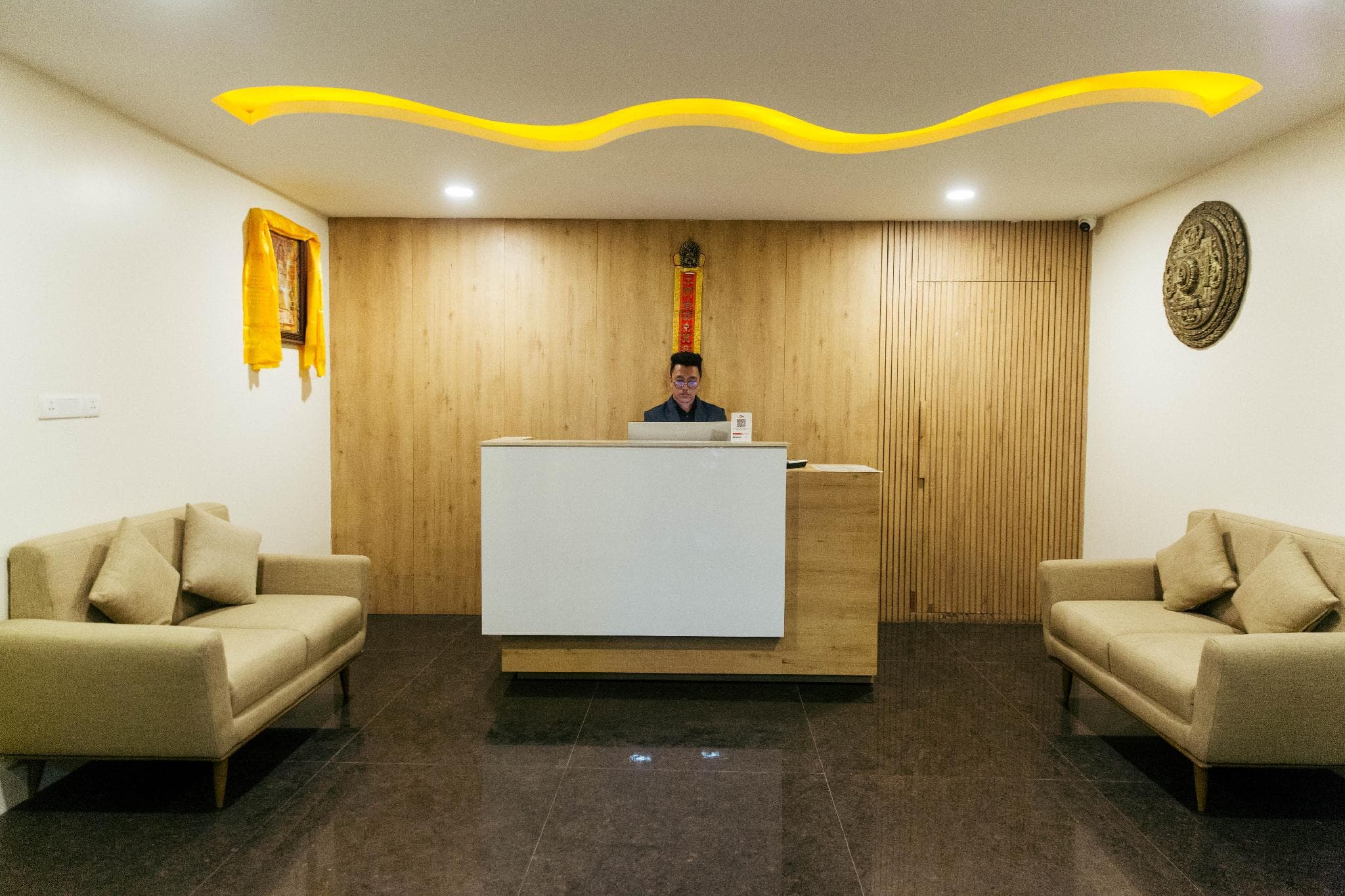 Hotel Snow Lion photo 4