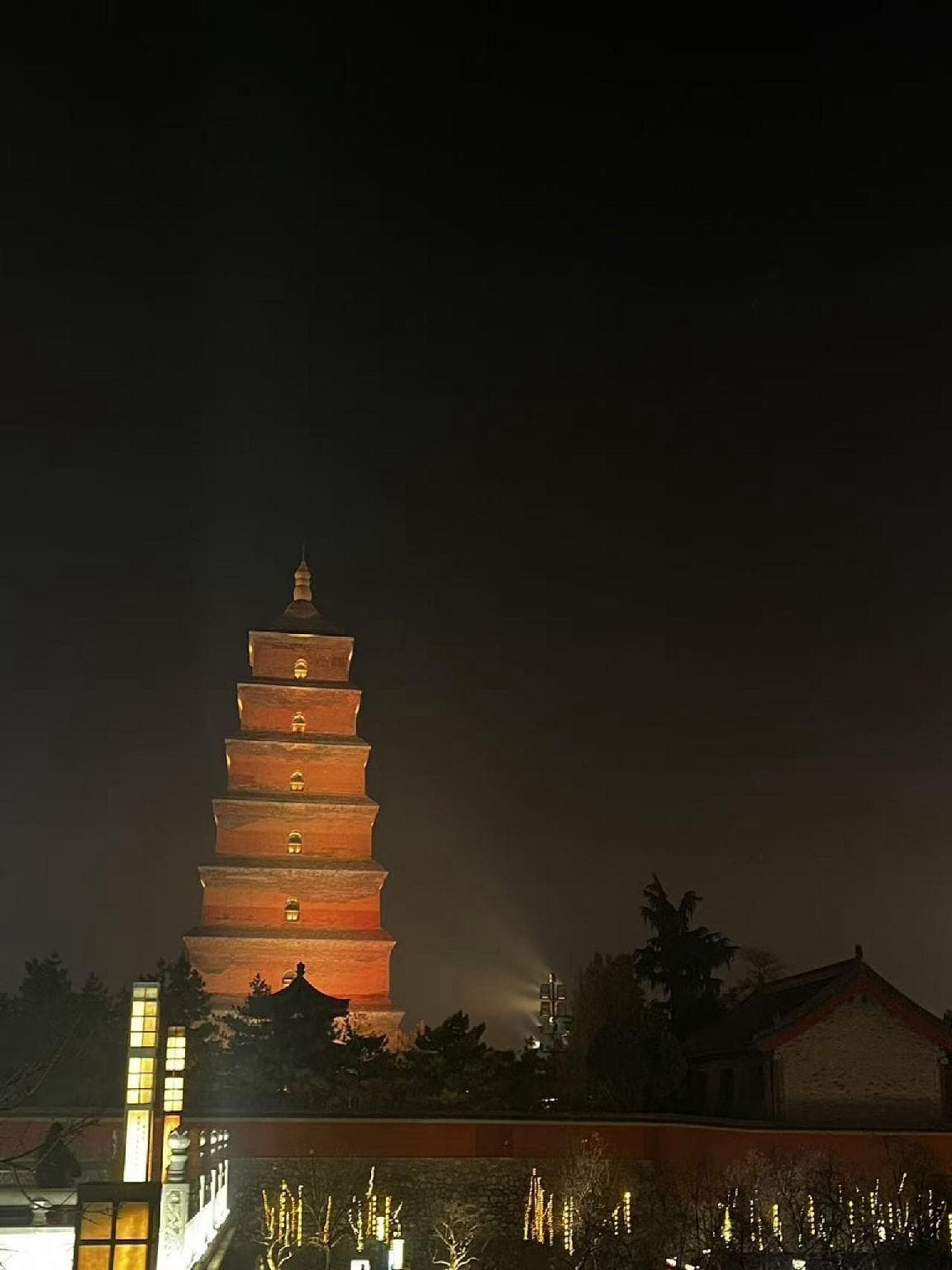 Hanting Hotel Xi'an Saige Xiaozhai Metro Station