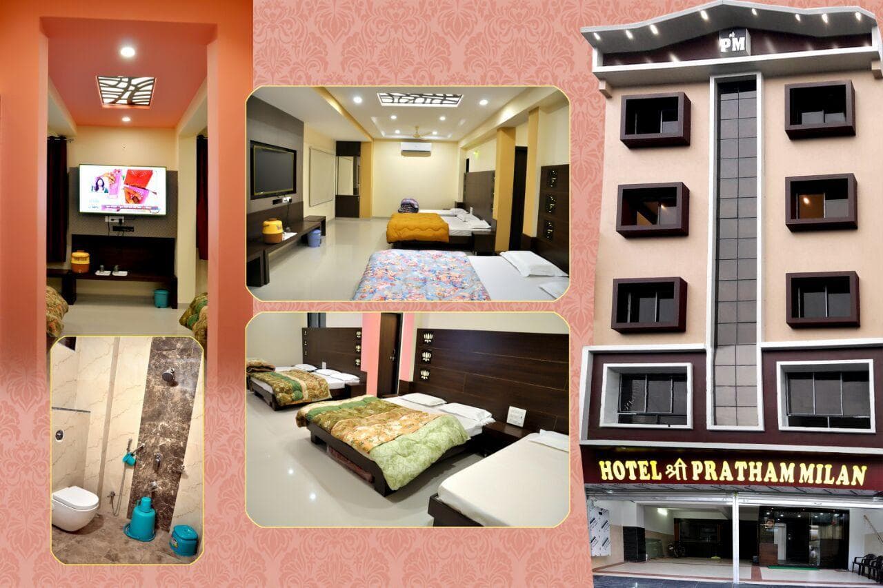 Hotel Shree Pratham Milan