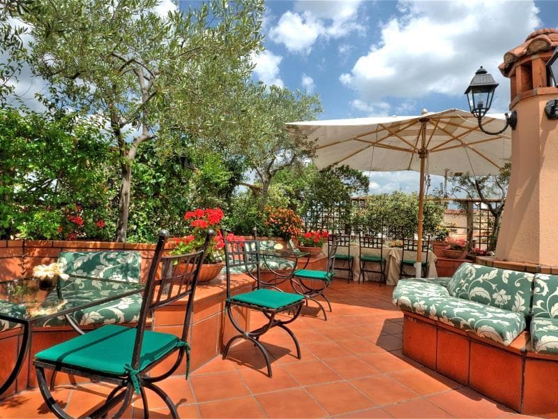 Hotel Diana Roof Garden photo 4