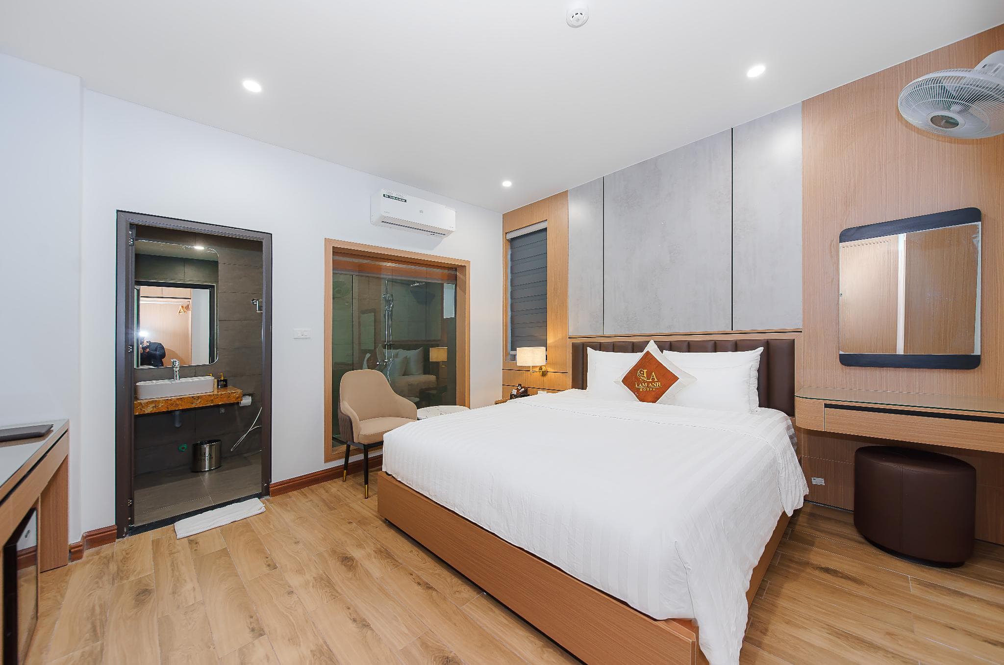 Lam Anh Hotel 8 Ngoại Giao Đoàn BT3-10 photo 2
