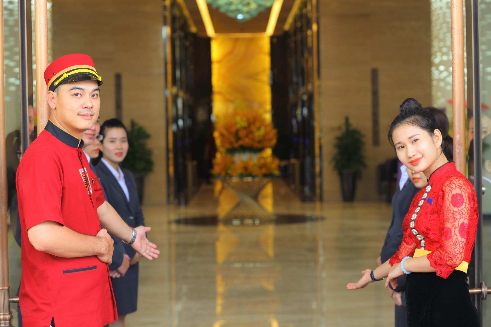 Muong Thanh Luxury Vien Trieu Nha Trang Hotel photo 3