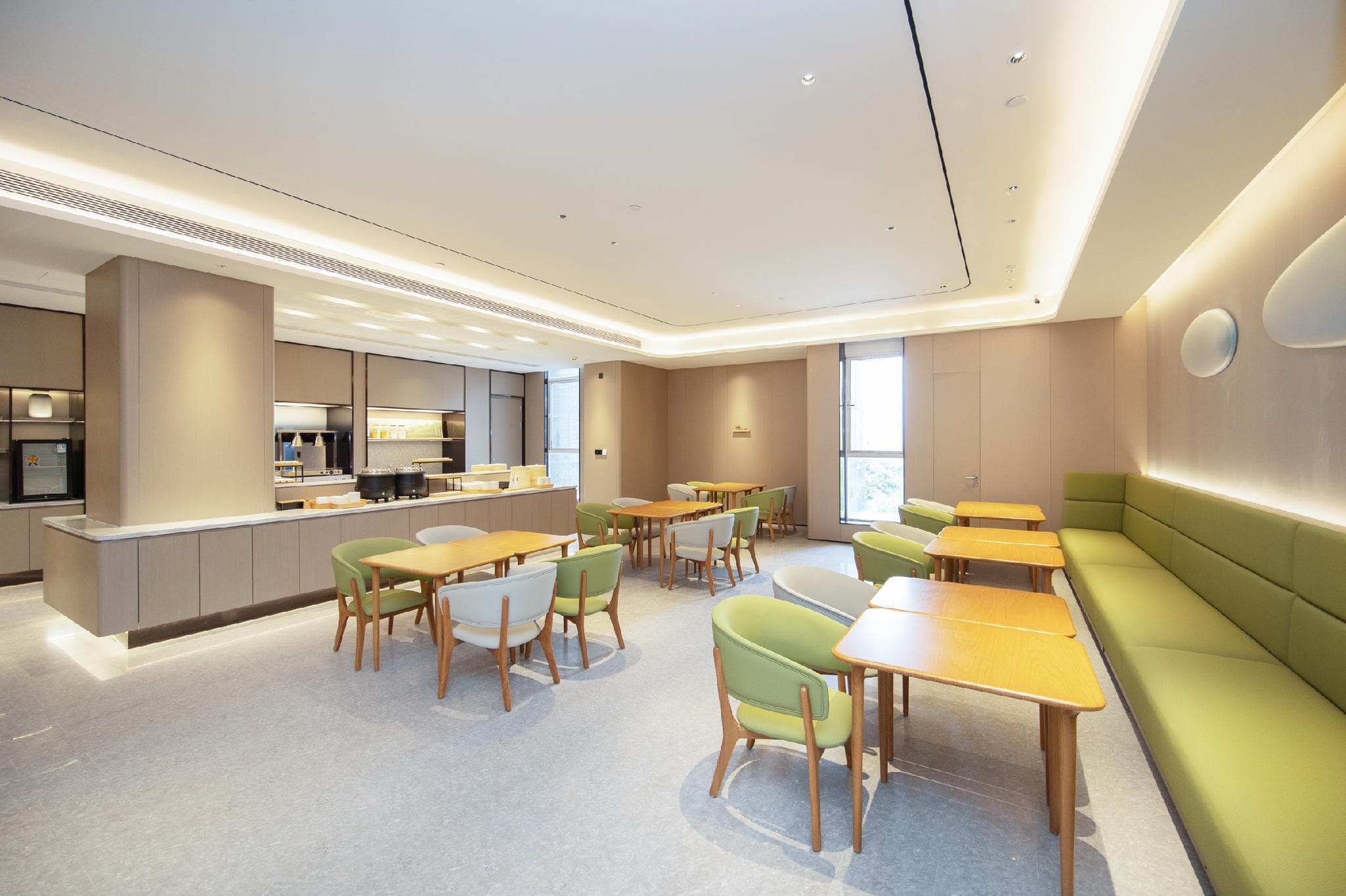 JI Hotel Nanjing Jiangning Jiaoyuan Metro Station photo 4
