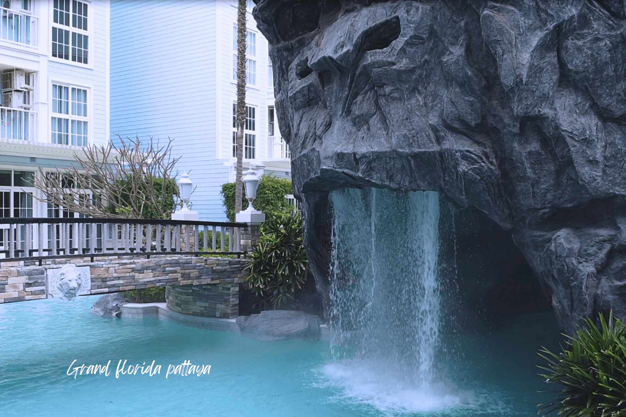 Grand Florida Pattaya Beach Front