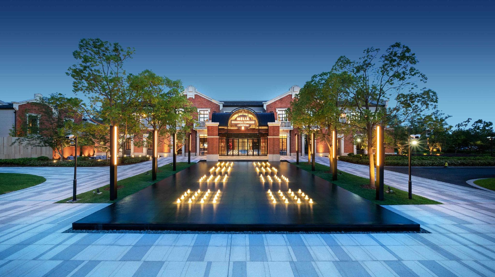 Melia Shanghai Parkside photo 5