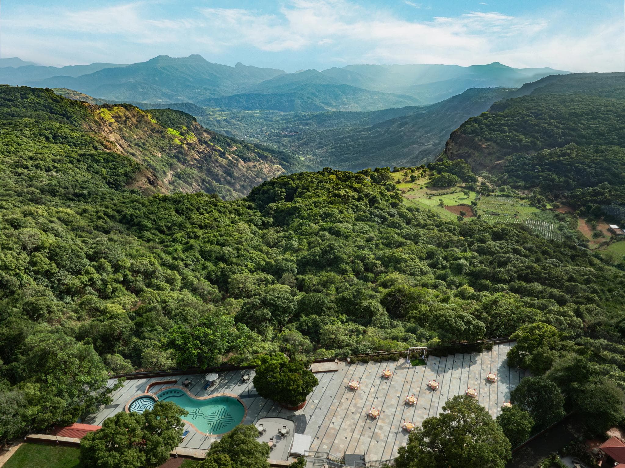 Fountain, Mahabaleshwar - IHCL SeleQtions photo 4