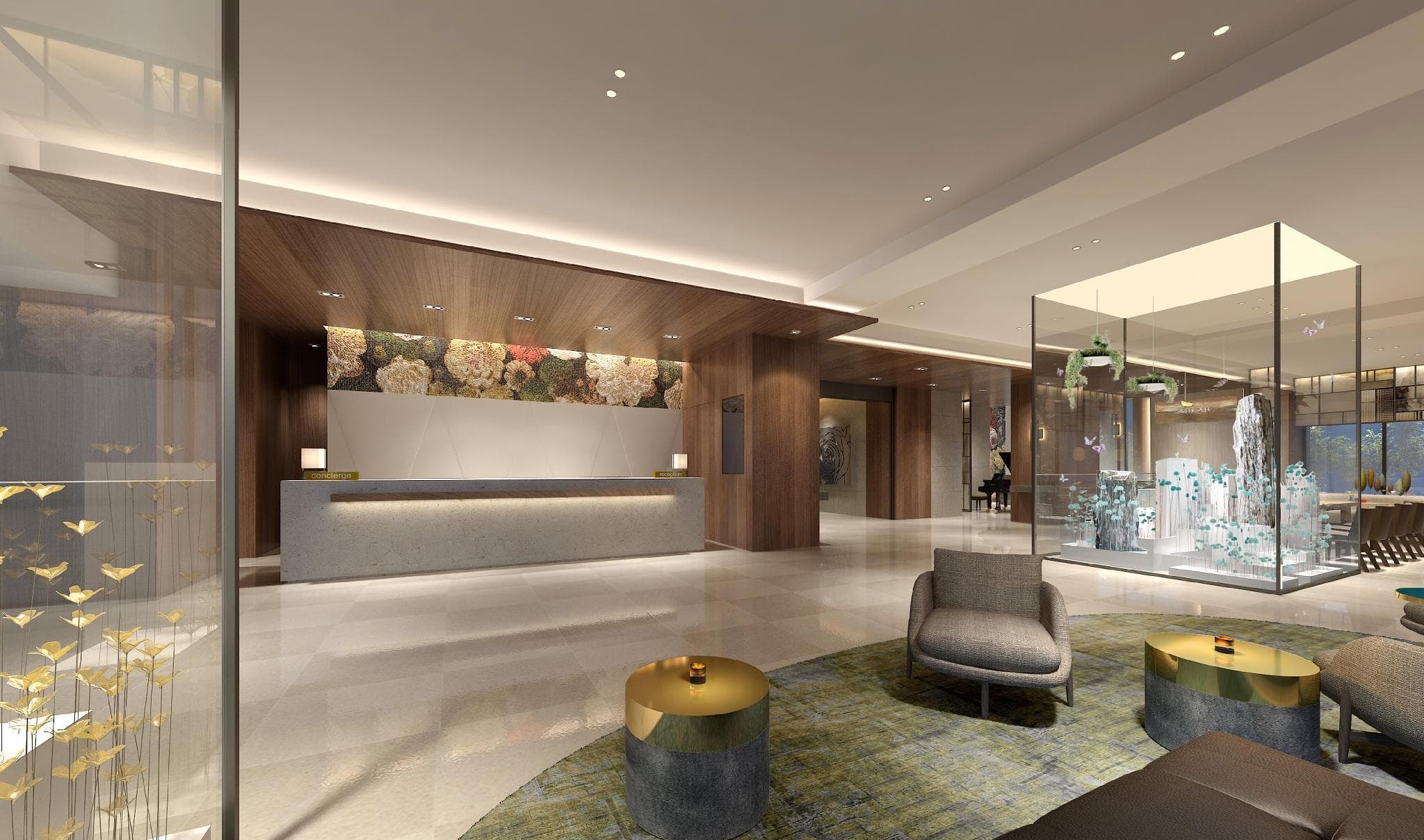 DoubleTree by Hilton Taipei Zhongshan photo 4