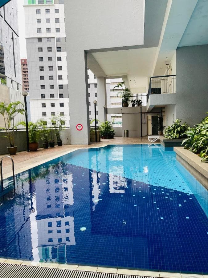 Seri Bukit Ceylon Suites Bukit Bintang photo 2
