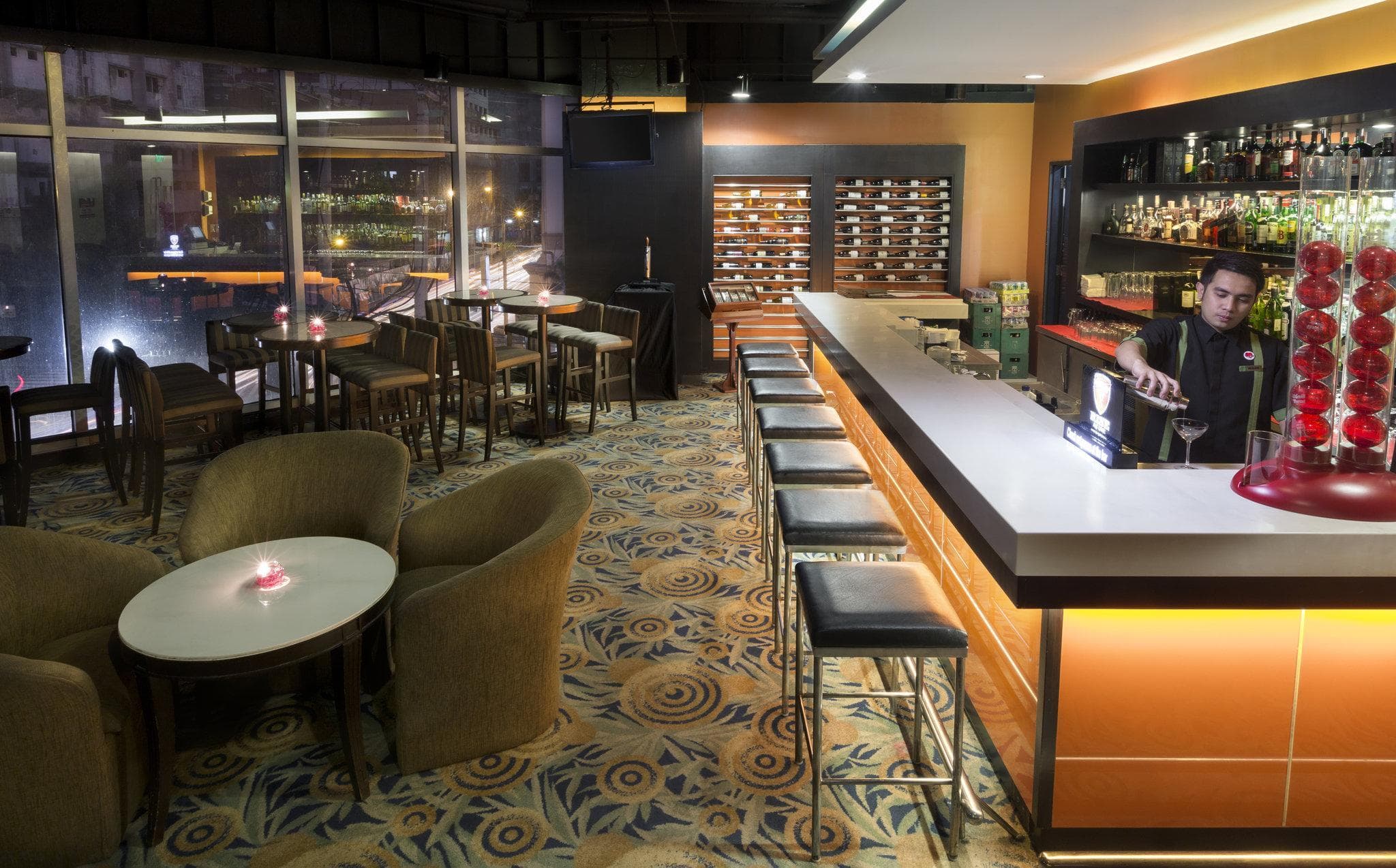 Crowne Plaza Manila Galleria By IHG photo 4