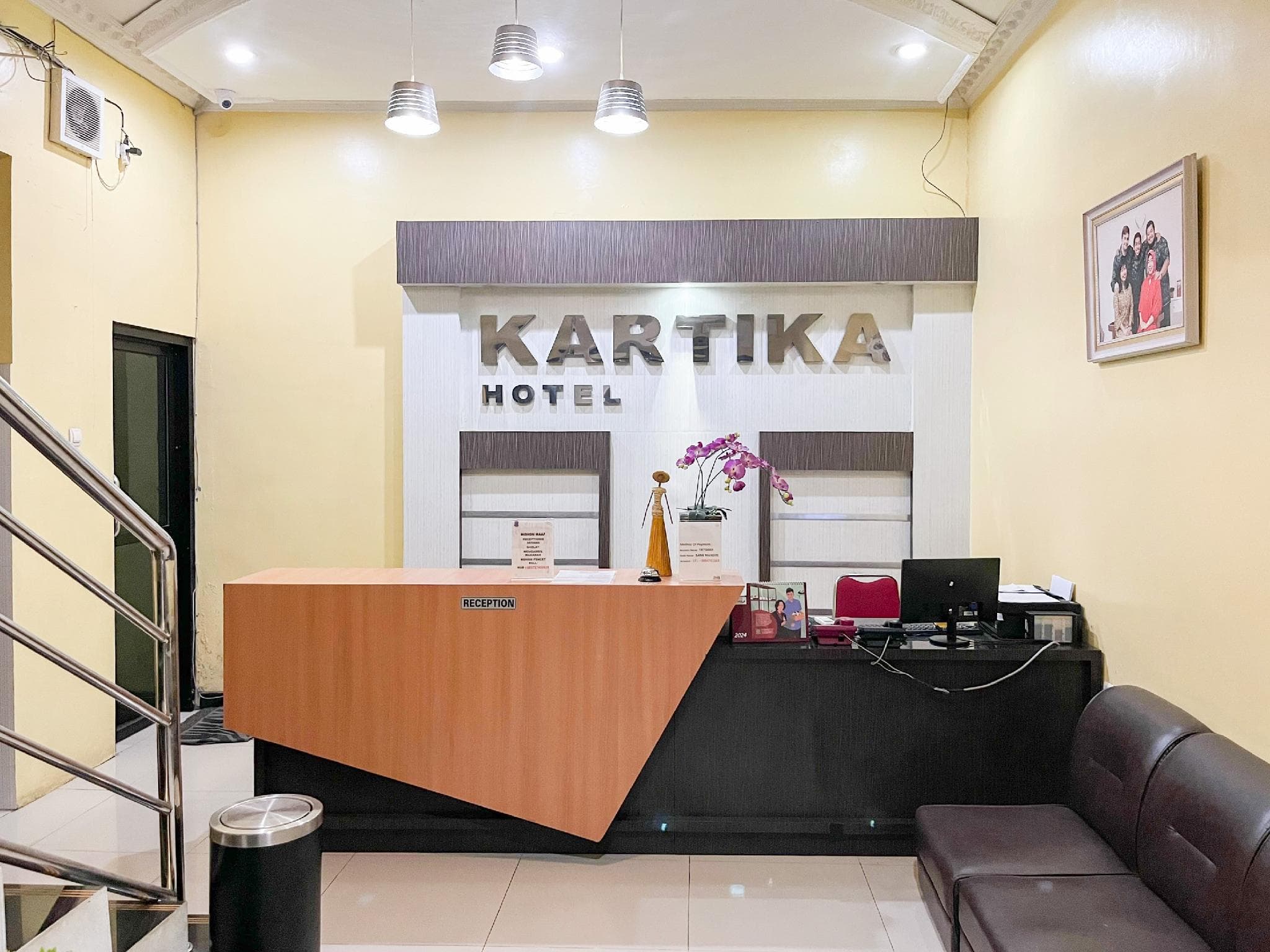 Kartika Hotel Syariah Pacitan Mitra RedDoorz photo 4