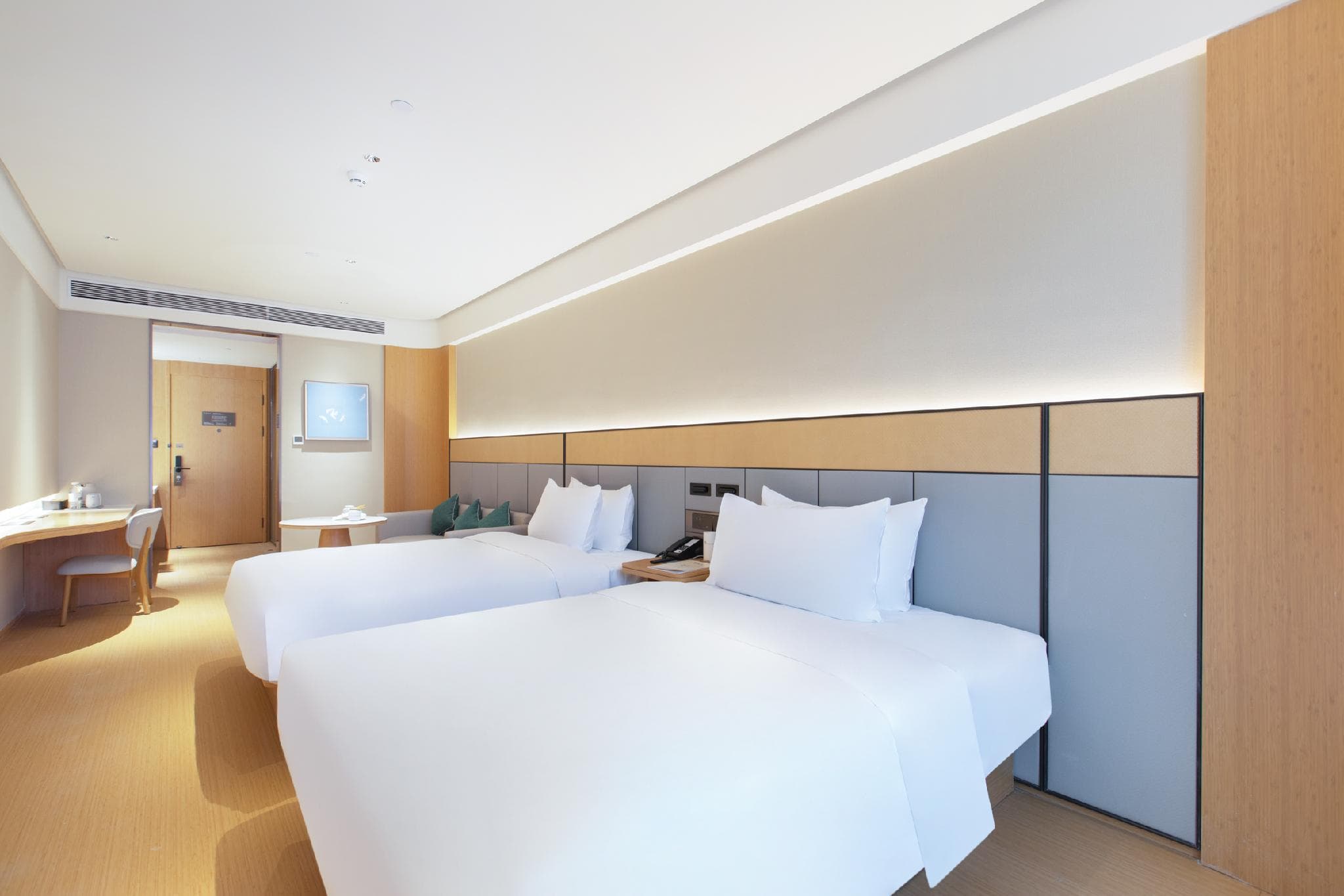 Ji Hotel Wuhan East Lake Happy Valley photo 2