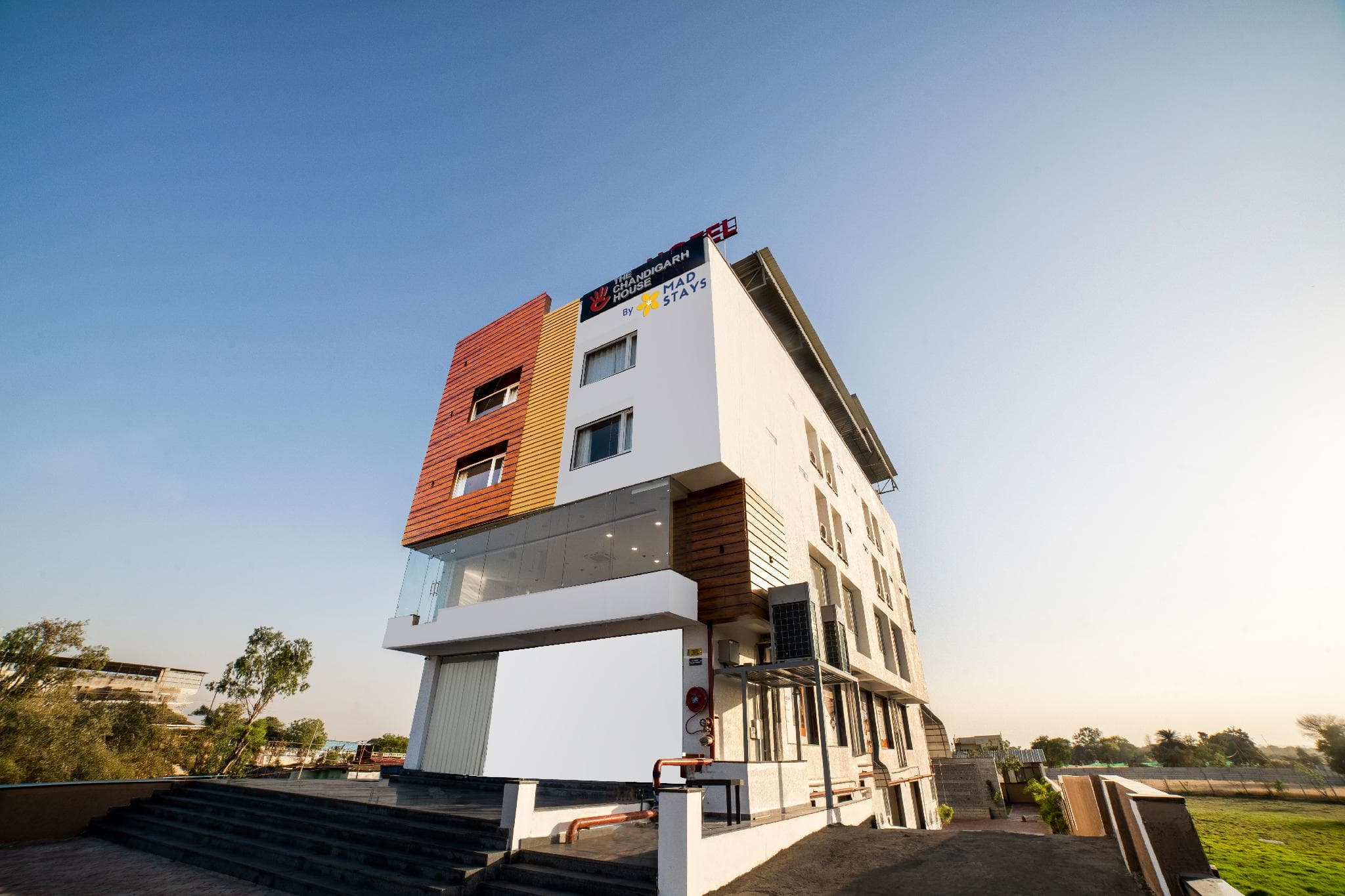 MadStays The Chandigarh House, Bhopal photo 3