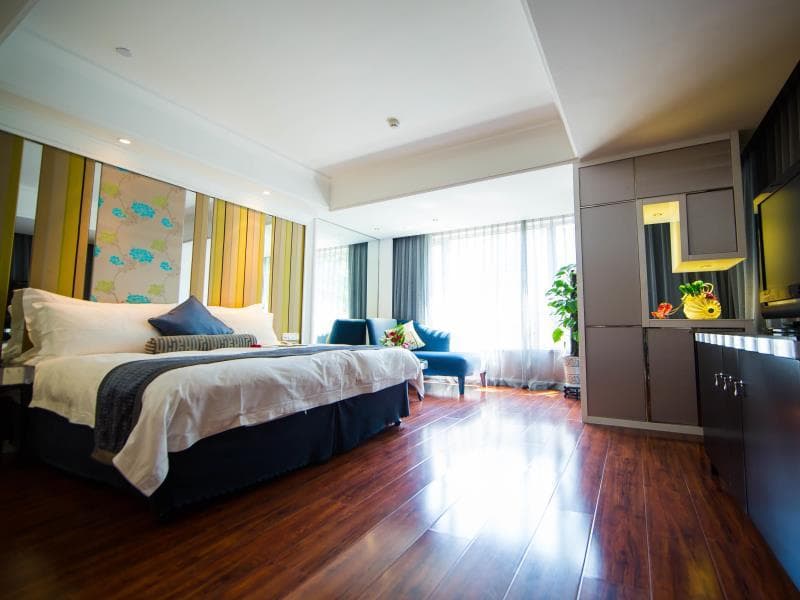 Wuyang Holiday Hotel Hangzhou photo 4
