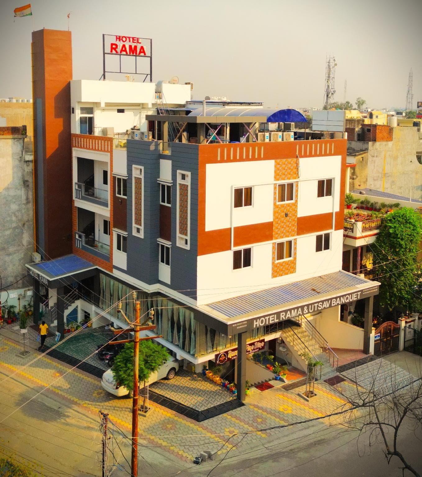 Hotel Rama photo 3