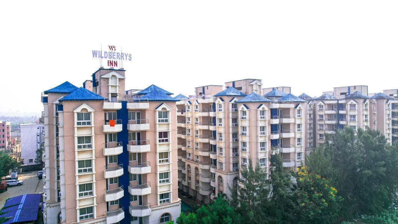 Hotel Wildberrys Inn