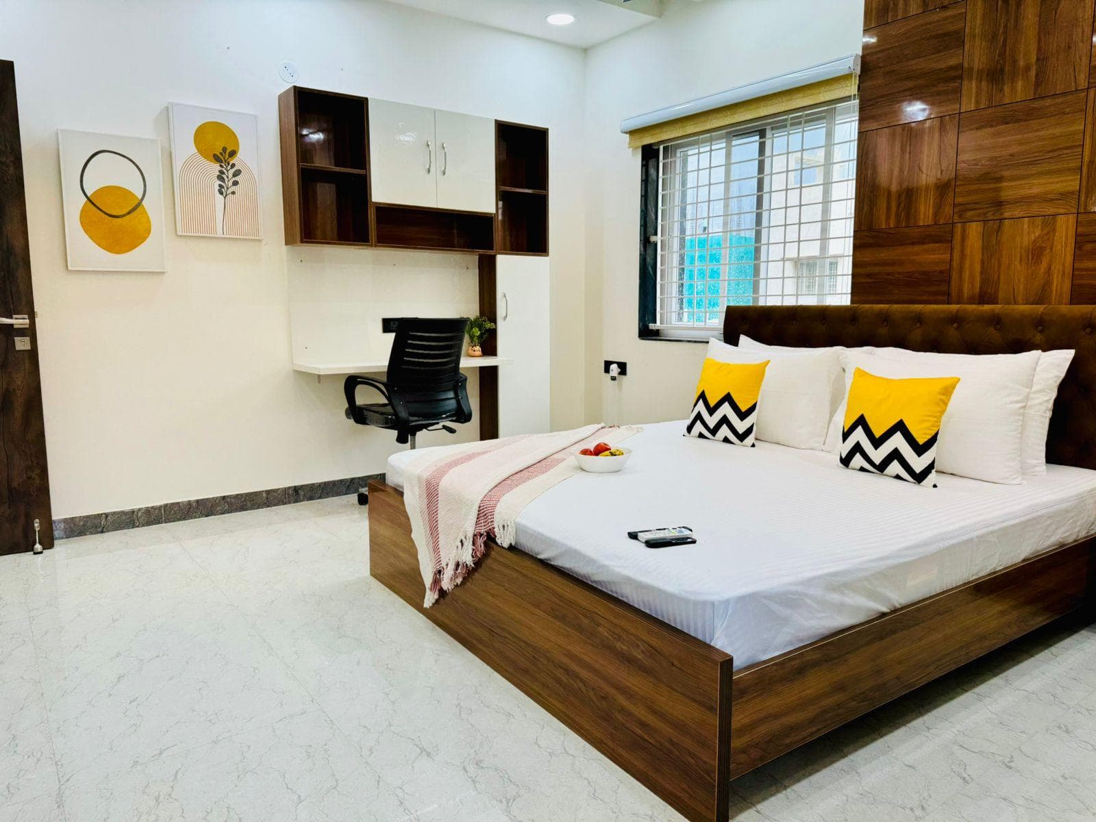 Olive Serviced Apartment Gachibowli photo 4