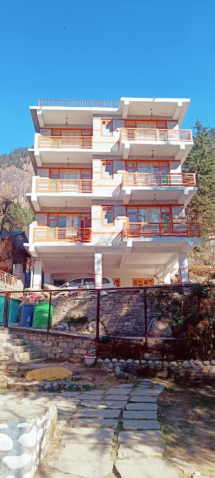 Hotel Nayra photo 5