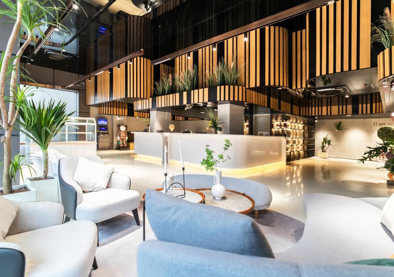 Aomori Hotel (Foshan Shunde Qinghuiyuan Branch)