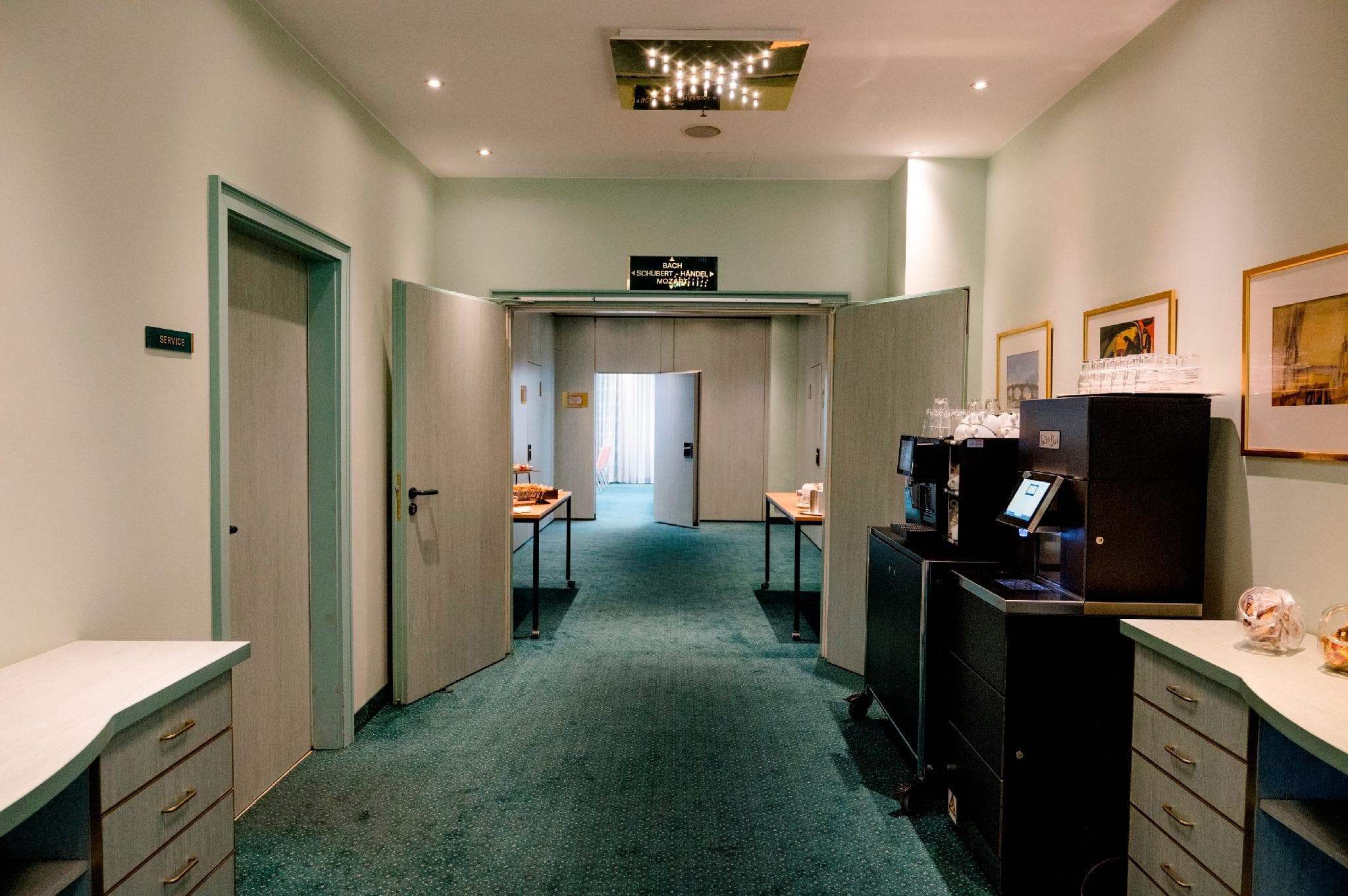 Hotel Amadeus Frankfurt photo 5