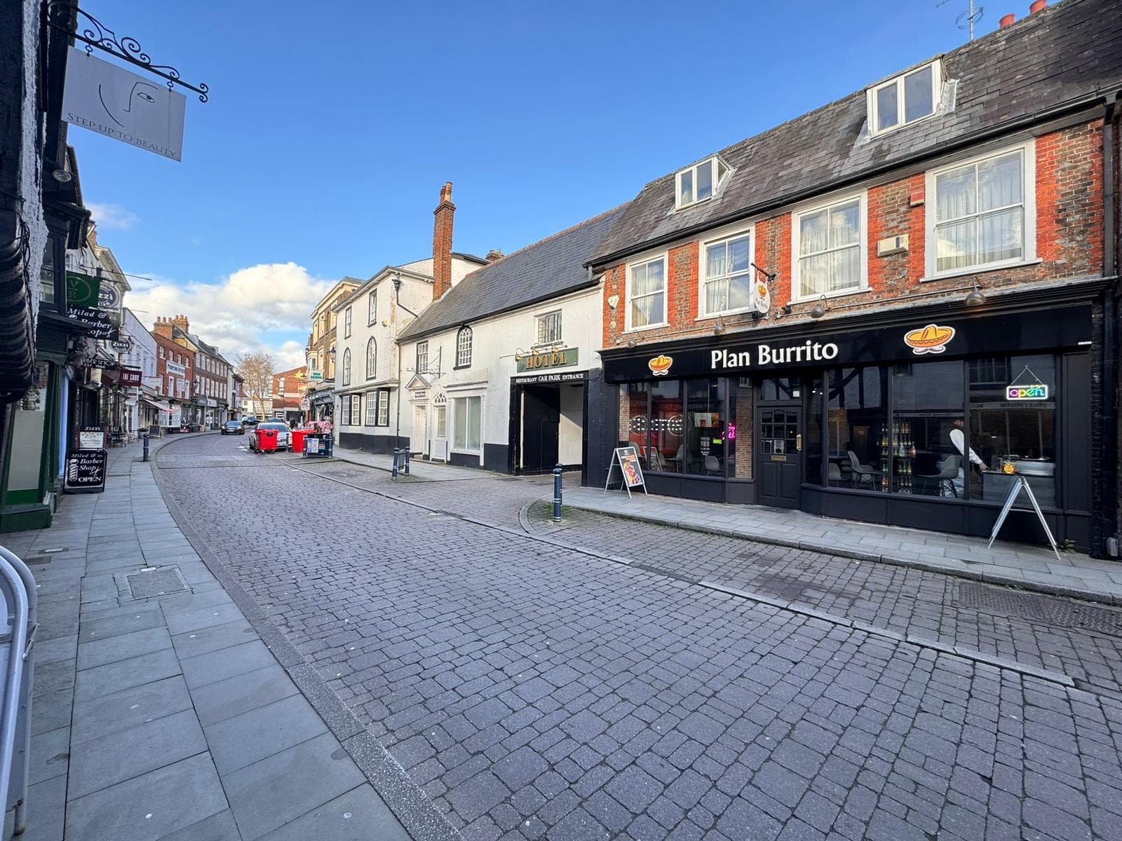 Villare Hitchin Town Centre photo 3