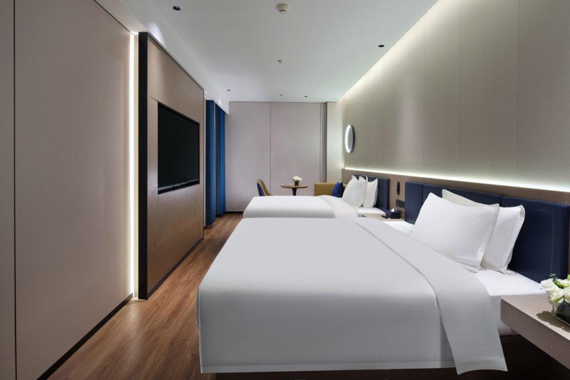 Jinglai Selected Hotel - The Fourth People's Hospital, West Yin'gao Road photo 2