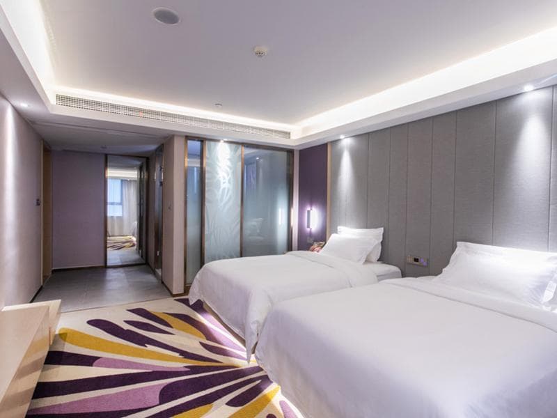 Lavande Hotels Suzhou Dushu Lake Higher Education Town photo 2