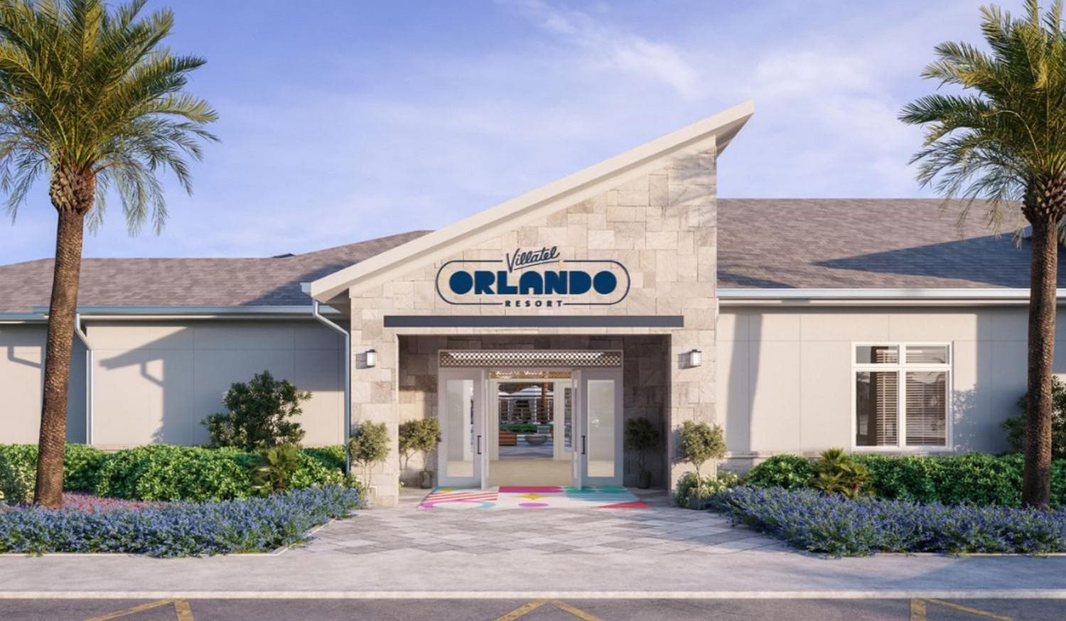 Villatel Orlando Resort, Apartments by Marriott Bonvoy
