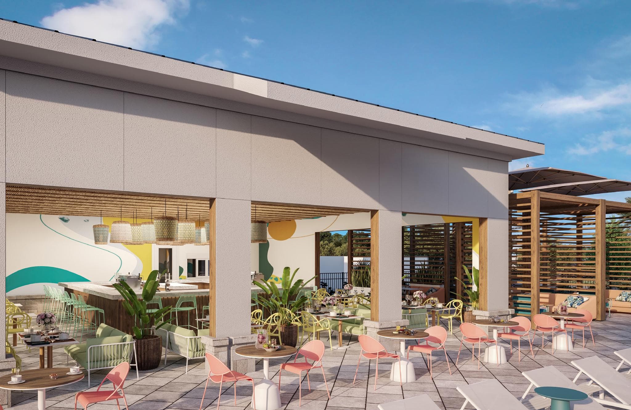 Villatel Orlando Resort, Apartments by Marriott Bonvoy photo 4