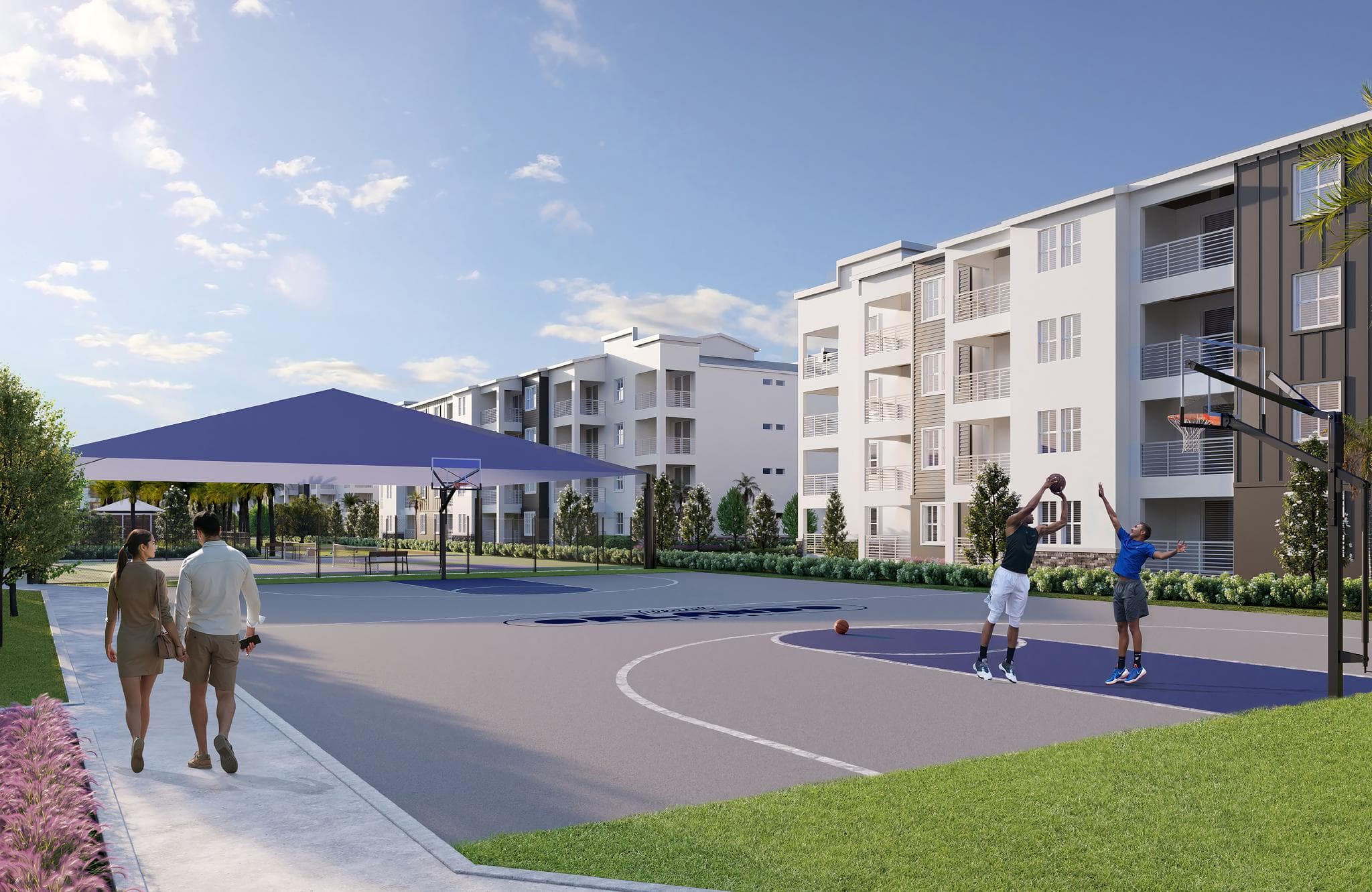 Villatel Orlando Resort, Apartments by Marriott Bonvoy photo 5