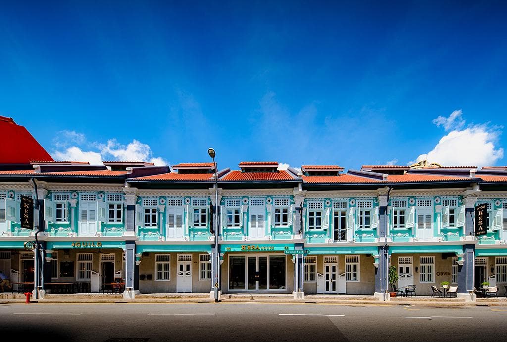 KeSa House, The Unlimited Collection managed by The Ascott Limited photo 3