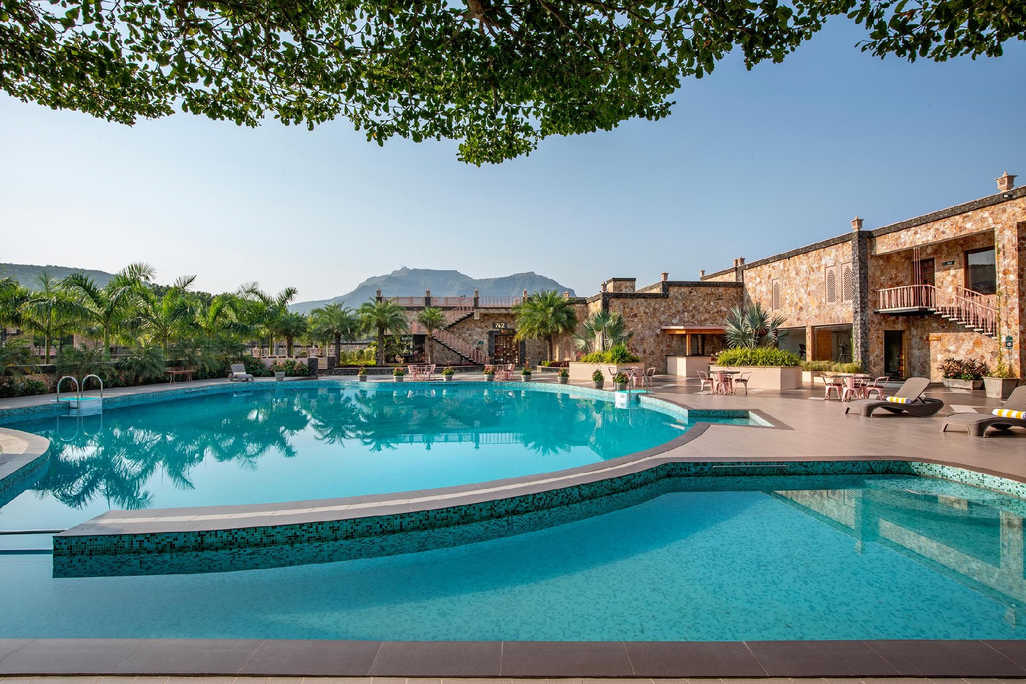Vikrama Heritage Resort Pavagadh