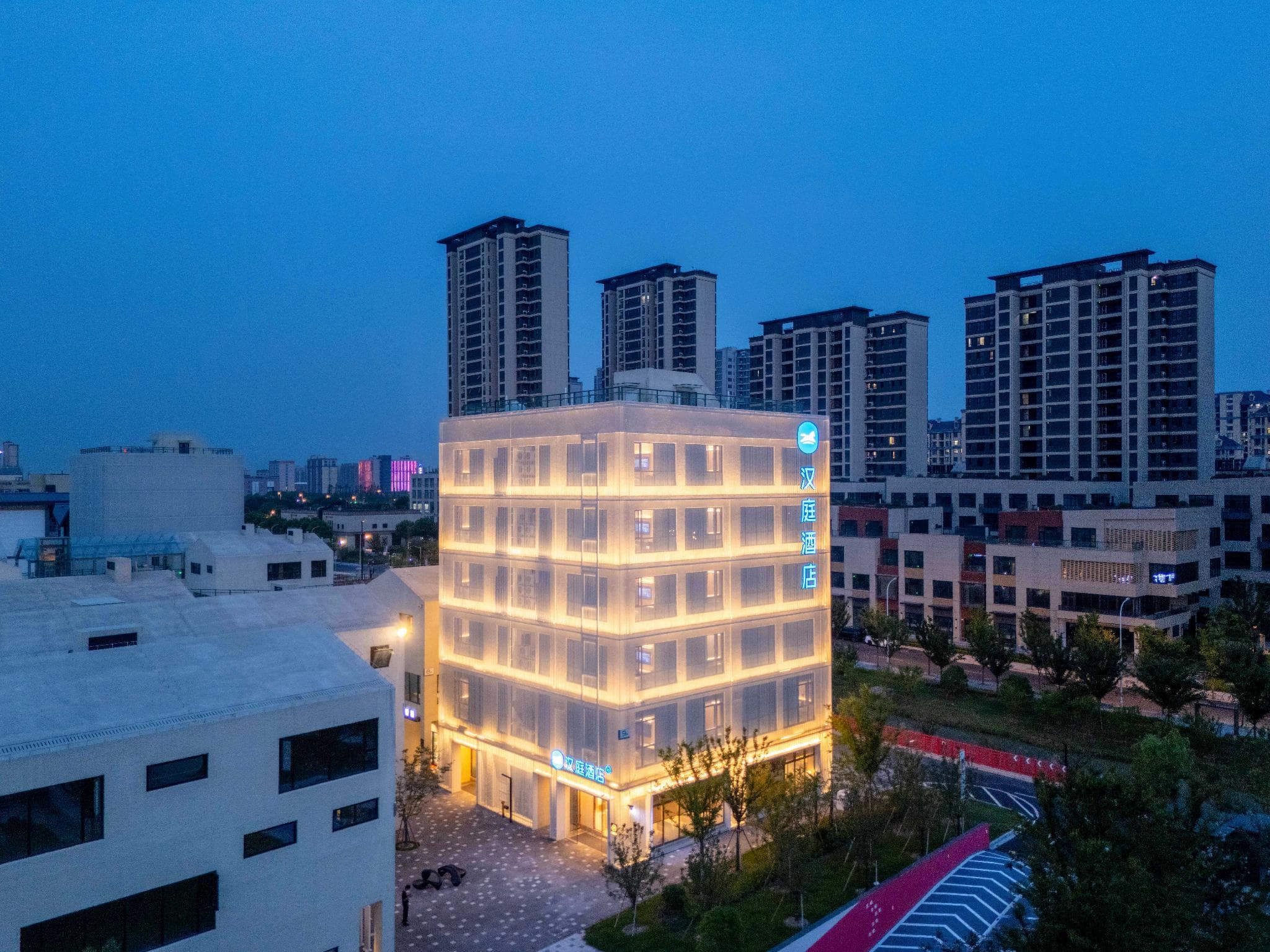 Hanting Hotel Shanghai Fengxian Kangquan Road photo 4