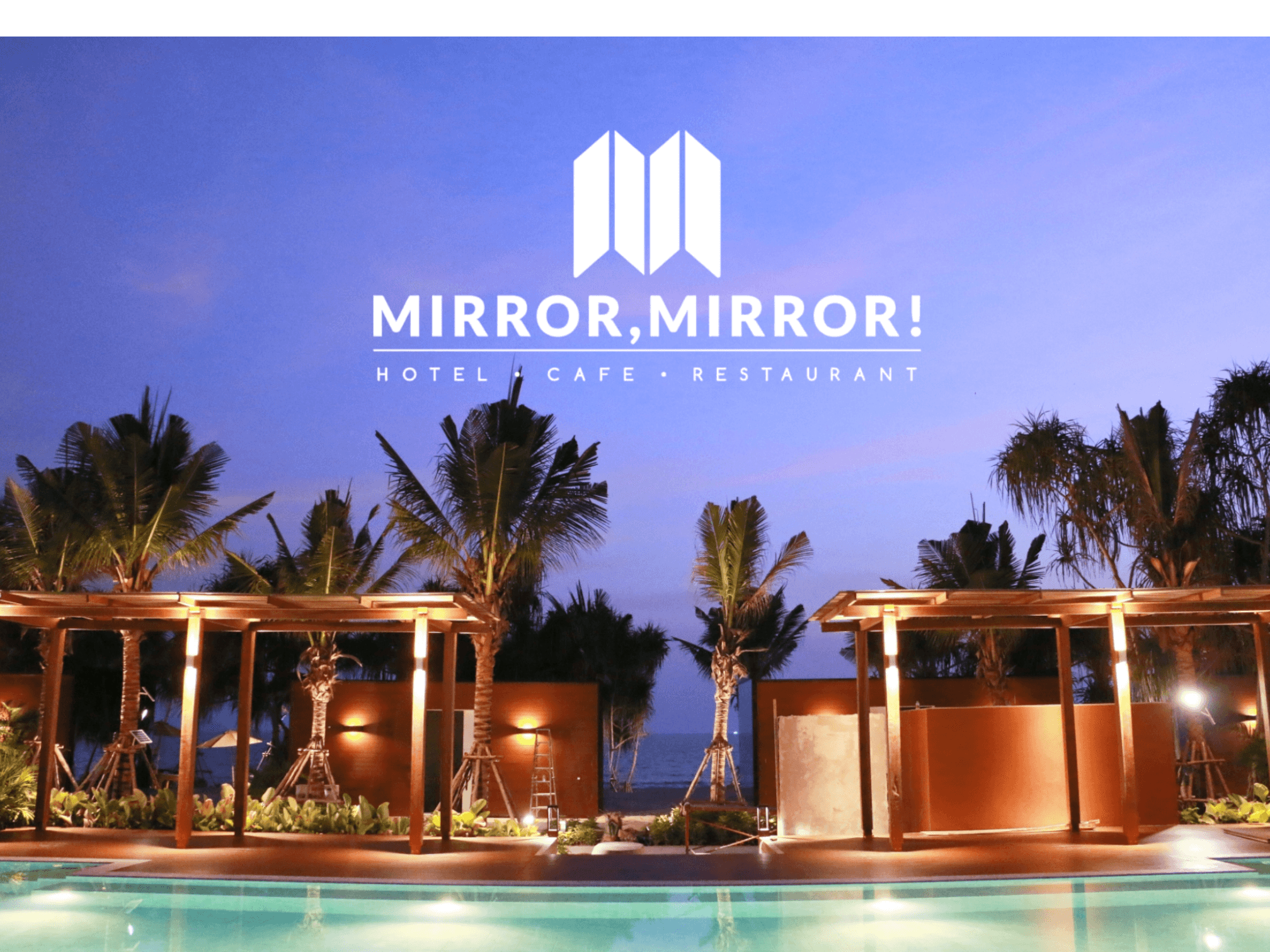 Mirror Mirror Hotel Cafe & Restaurant photo 3