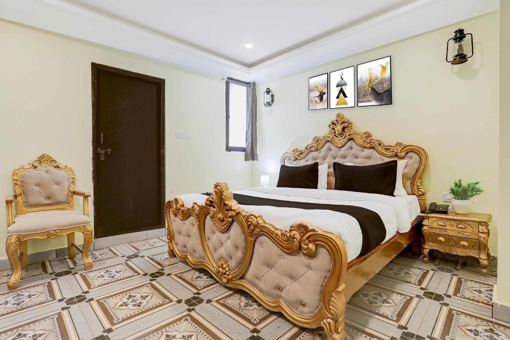 Palette by CheckIn Heritage Varanasi Retreat photo 5