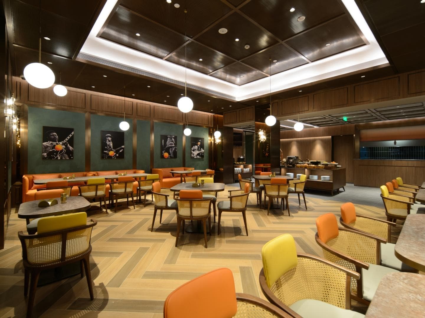 Orange Hotel Shanghai New International Expo Center photo 4