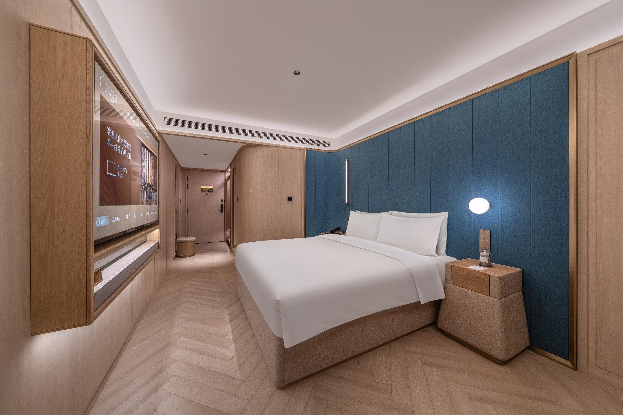 Crystal Orange Hotel Shanghai Minhang East China Normal University Zizhu Park photo 2